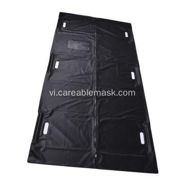 Leak Proof Shroud Body Bag Túi khẩn cấp Cadaver